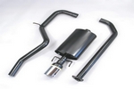 2-1/4" MONZA Exhaust Systems